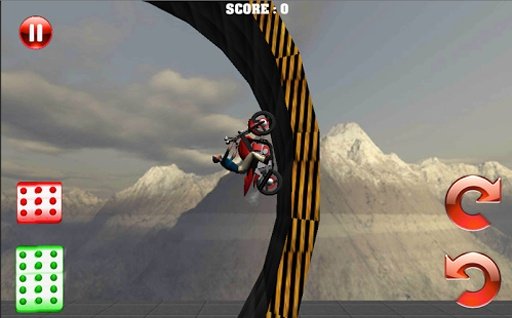 Stunt Bike Racing 3D截图6