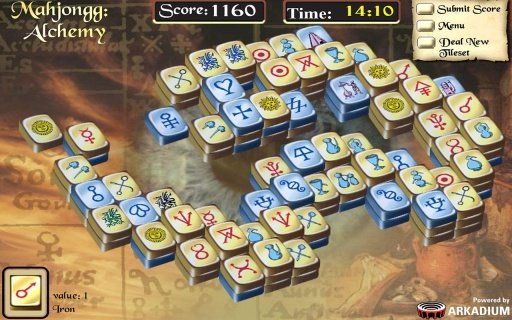 Mahjong Alchemy截图11