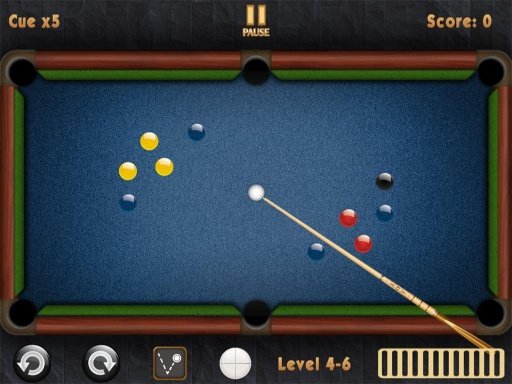 Billiards Master Snooker Pool截图7