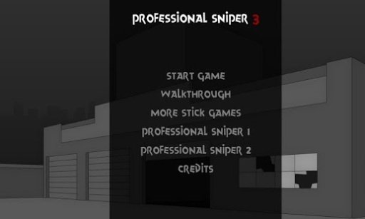 Professional Sniper Shooting截图3