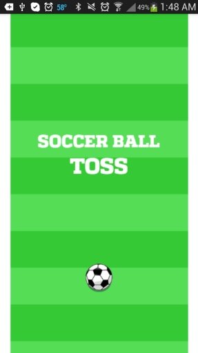 Soccer Ball Toss截图5