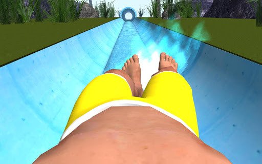 Water Slide Park Simulator截图7