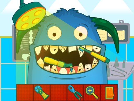 Monster Dental Care截图1