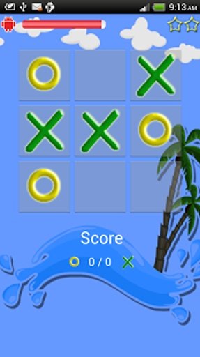 Tic Tac Toe aventure截图1