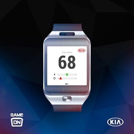 Kia Game On Tennis Wearable截图3