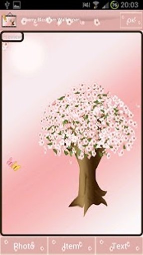 Cherry Blossom Wallpaper Free截图6