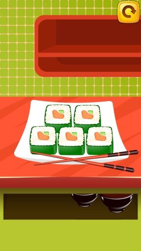 Sushi Chef截图3