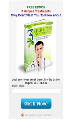 Treat Genital Herpes Naturally截图4