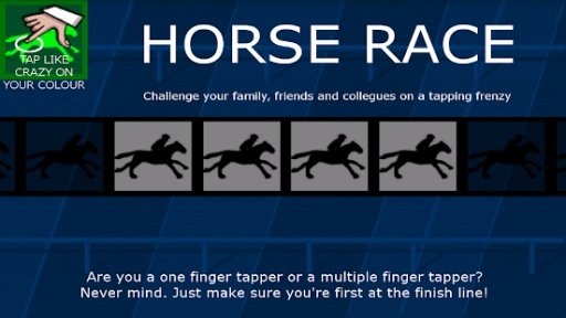 Horse Race Game截图4