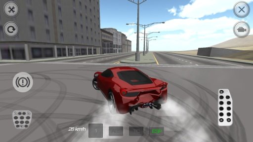 Extreme Racing Car Simulator截图3