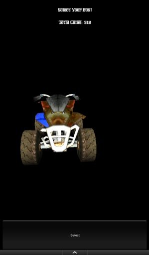 3D Night Moto Racing截图4