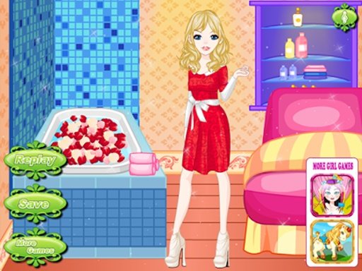 Beauty SPA Makeover Salon截图3