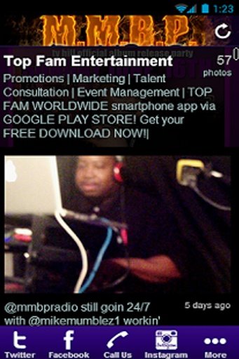 Top Fam Worldwide截图6