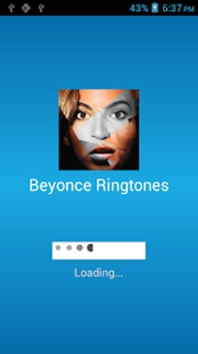 Beyonce Ringtones截图4