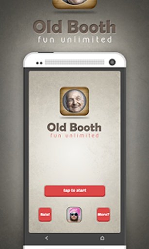 Agify - Old Booth 3D截图6