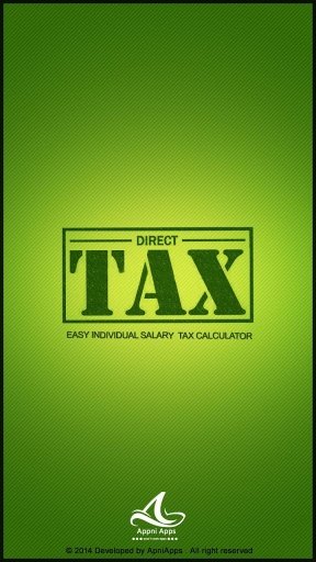 Income Tax Calculator-Pakistan截图3