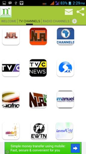 Naija Channels截图2