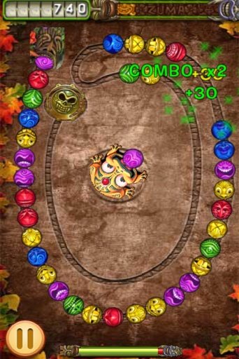 Marble Blast Legend Classic截图1