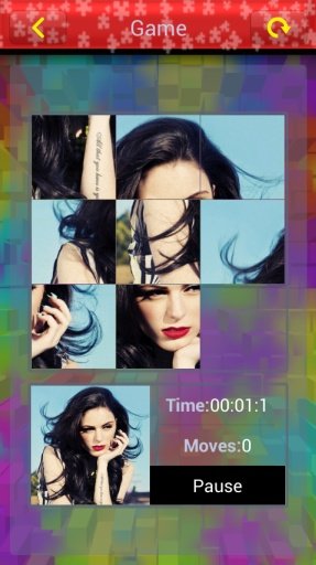 Cher Lloyd Puzzle截图1