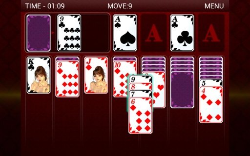 Classic Solitaire Champ截图5