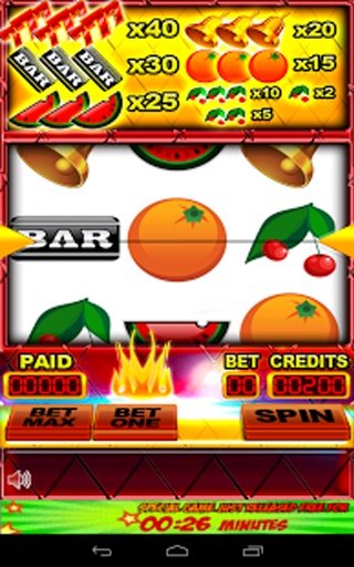 Hot Slots Fever Winning Streak截图3