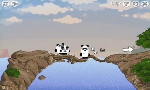 Panda Adventures截图2