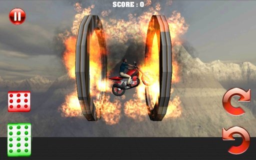 Stunt Bike Racing 3D截图8