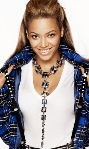 Beyonce Wallpapers 2014.截图1