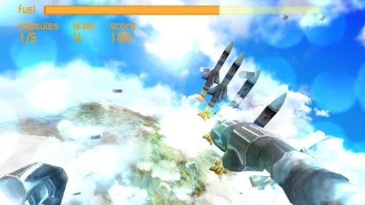 Rocket Drop Free截图2