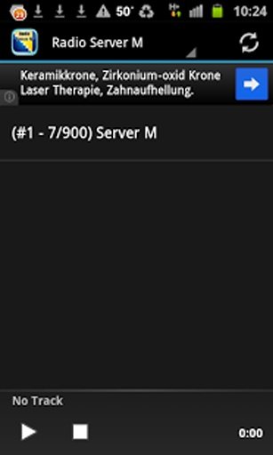 Radio Server M Bosnia截图2