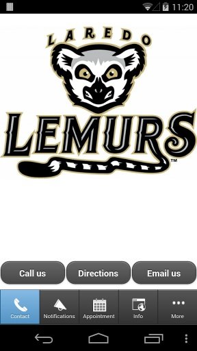 Laredo Lemurs截图2