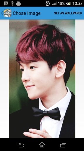 Exo Baekhyun Wallpaper截图8