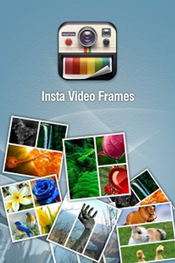 Insta Video Frame Collage截图3