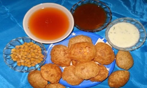 Indian Fast Food, Snacks截图6