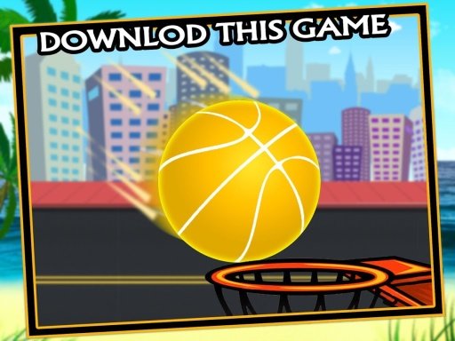 Fling Basketball Jam截图4