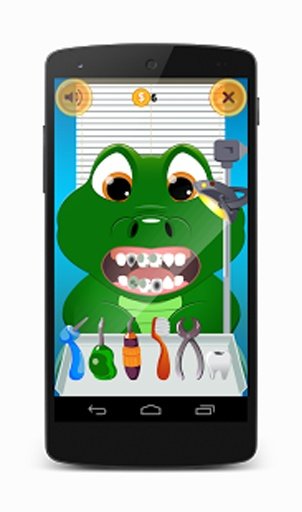 Alligator Dentist – Oral Care截图5