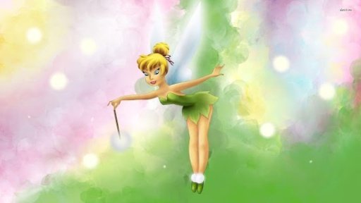 Peter Pan Wallpaper截图7