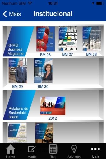 KPMG Publicações截图6