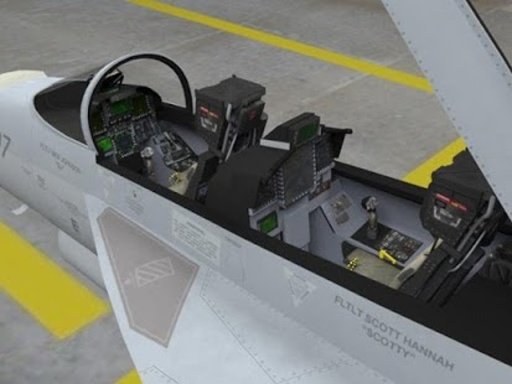 Visual Weapons: F-18 Hornet截图5