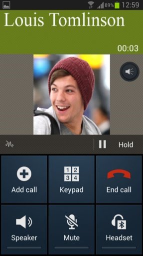 One Direction Louis Calling截图6