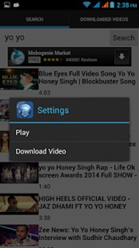 HD Video Downloader - Free截图5