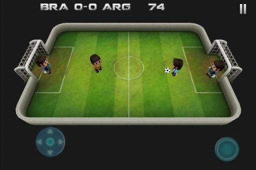 Tap Soccer game截图2