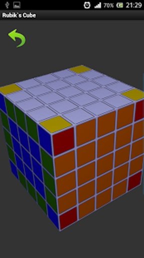 Rubik`s Cube截图9