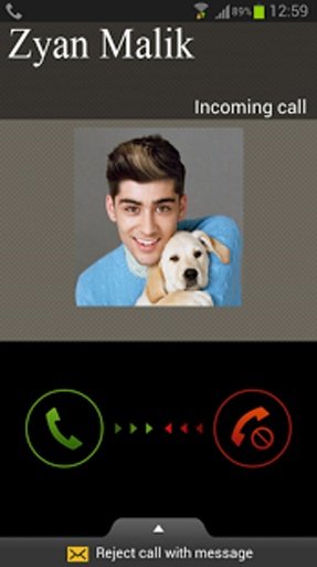 One Direction Zayn Calling截图2