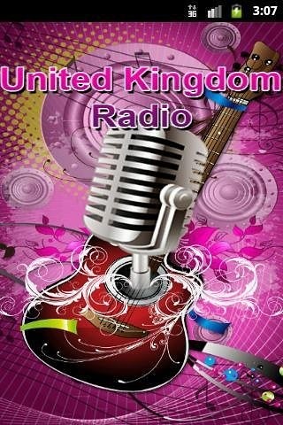 United Kingdom Radio截图1