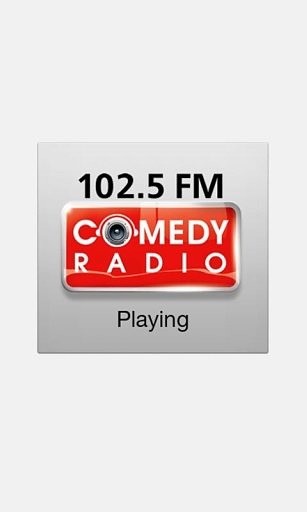 Comedy Radio 102.5 FM online截图1