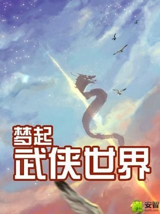 梦起武侠世界截图1