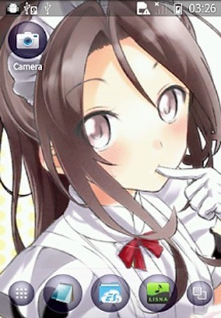 Maid Wallpaper截图2