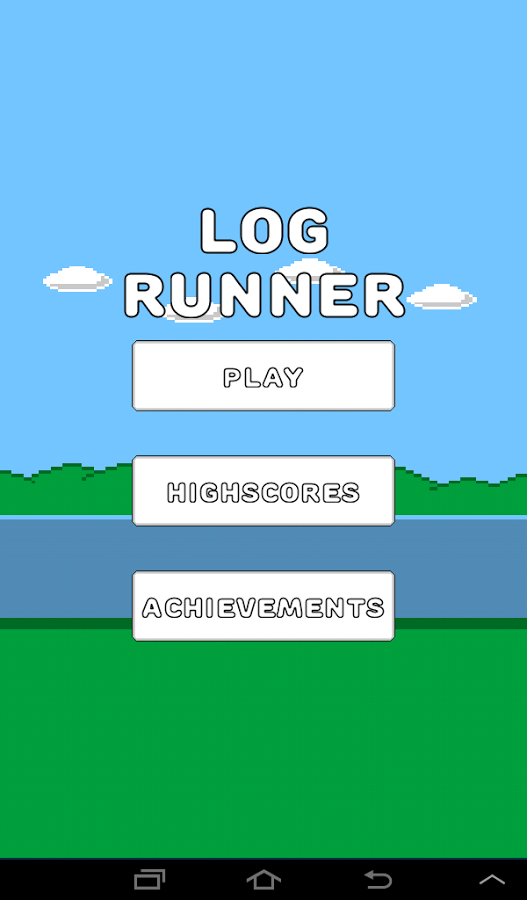 Log Runner截图1