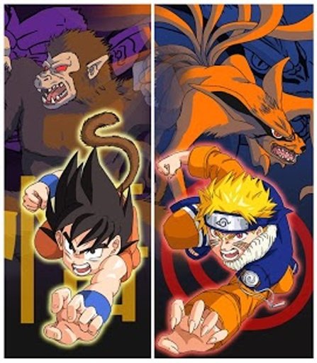 Naruto Vs Goku Live Wallpaper相似应用下载_豌豆荚